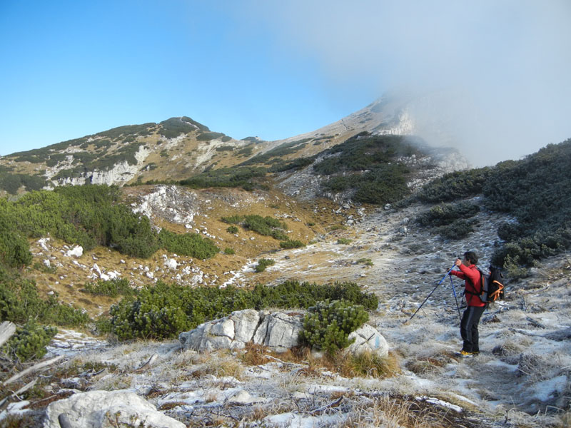 Traversata.....della Vigolana