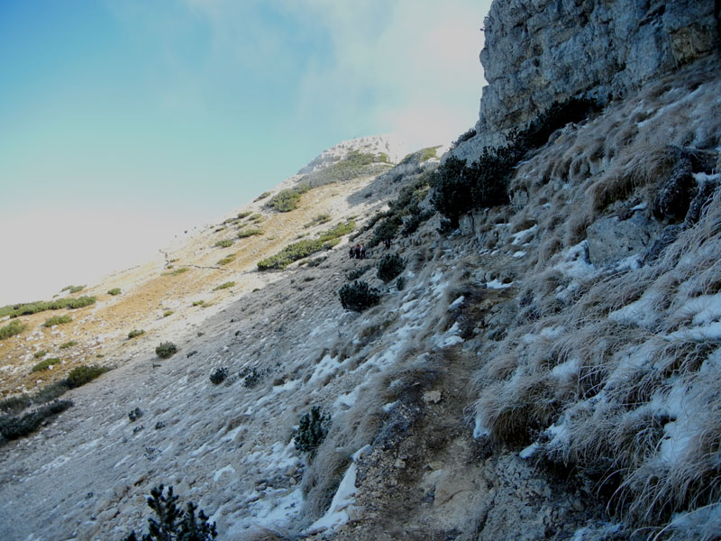 Traversata.....della Vigolana