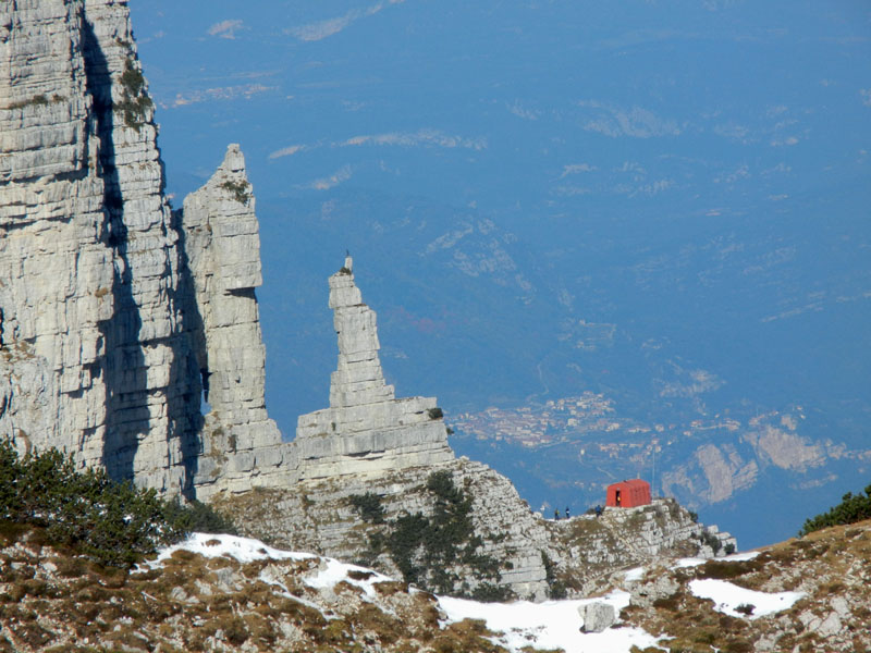 Traversata.....della Vigolana