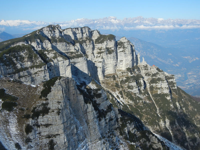 Traversata.....della Vigolana