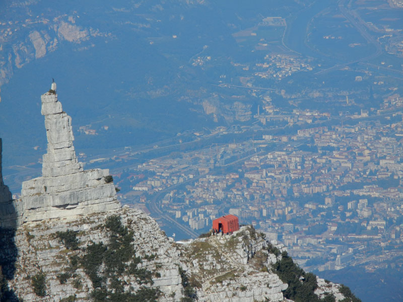 Traversata.....della Vigolana