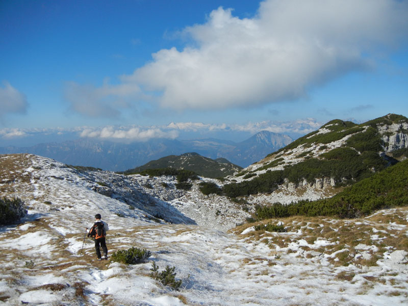 Traversata.....della Vigolana