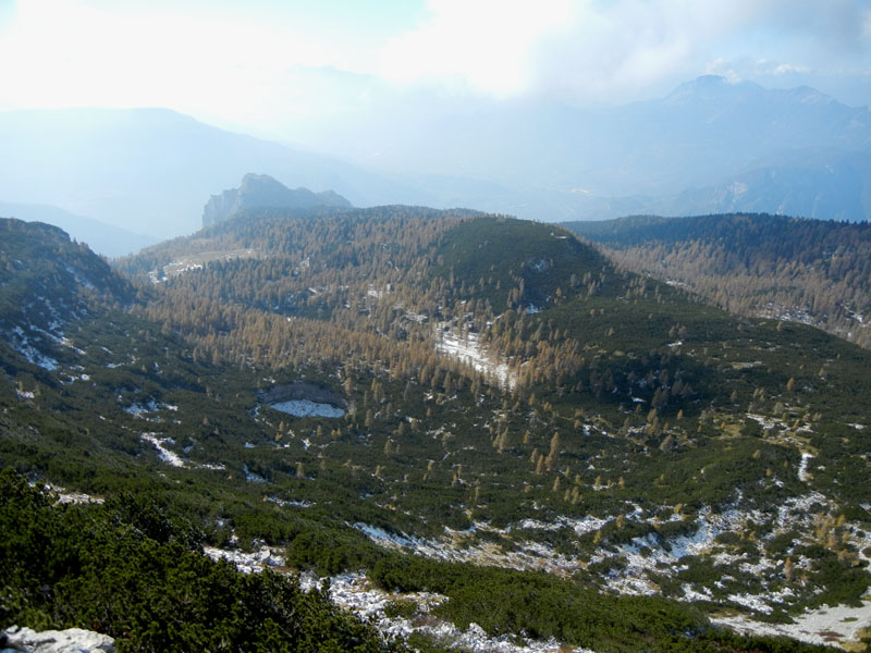 Traversata.....della Vigolana