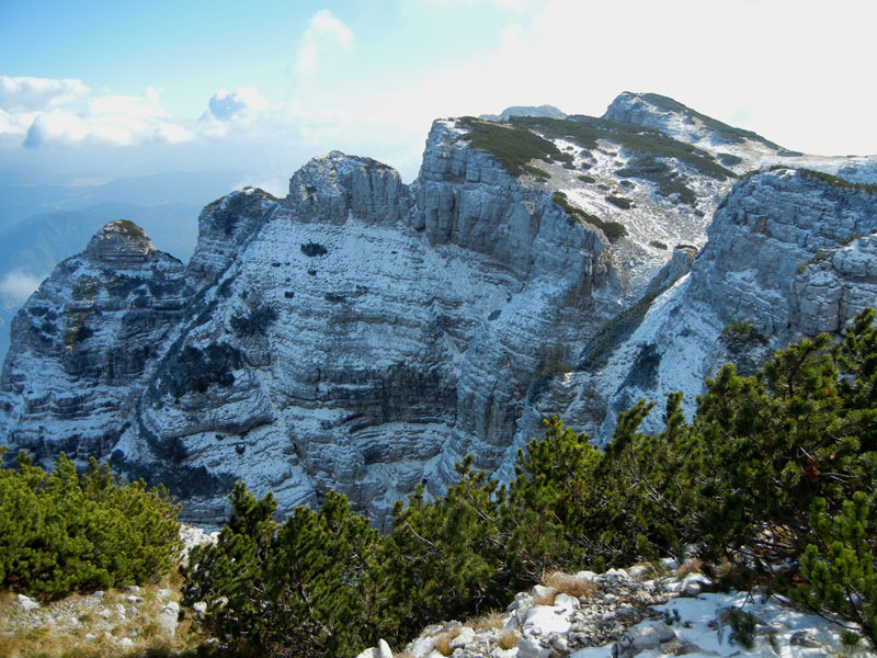 Traversata.....della Vigolana