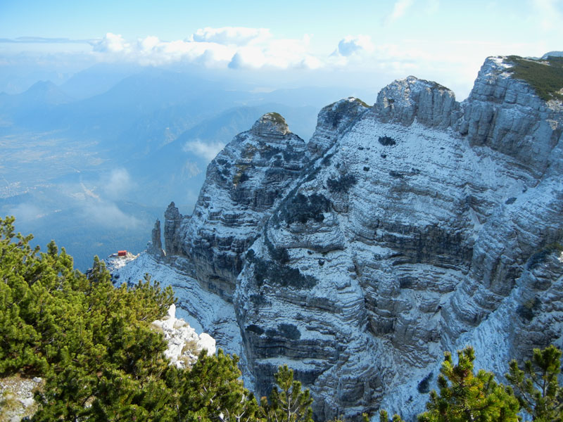 Traversata.....della Vigolana