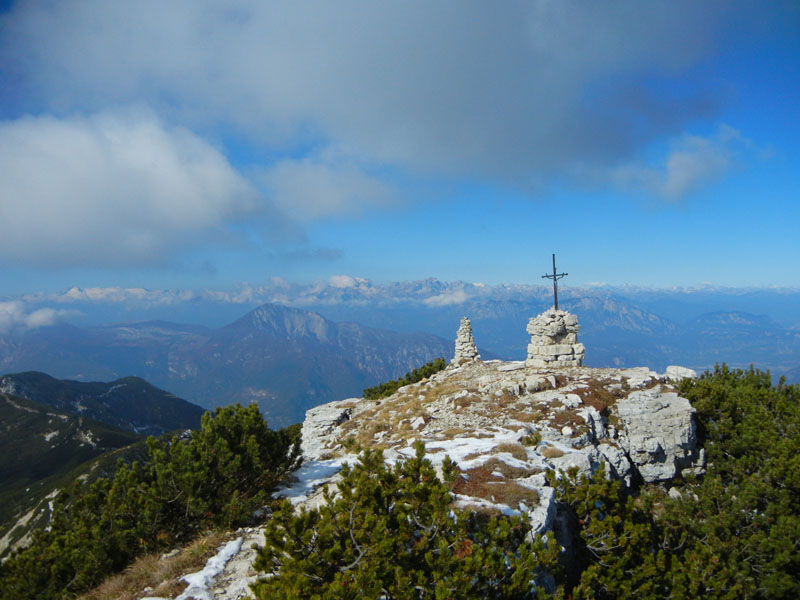 Traversata.....della Vigolana