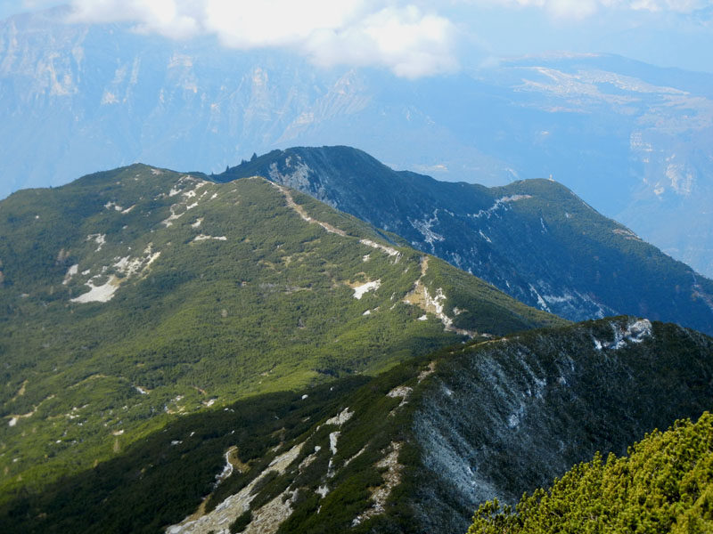 Traversata.....della Vigolana