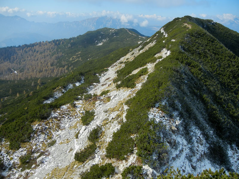 Traversata.....della Vigolana