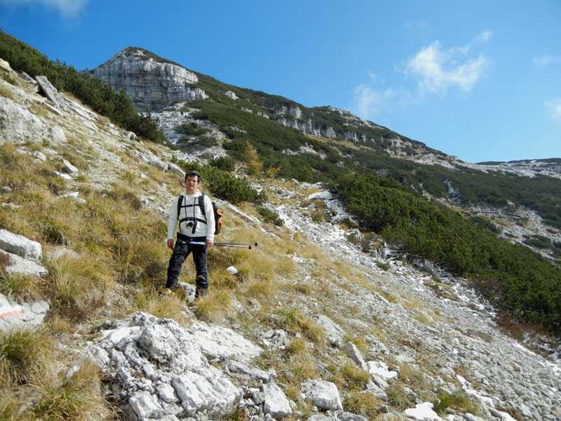 Traversata.....della Vigolana