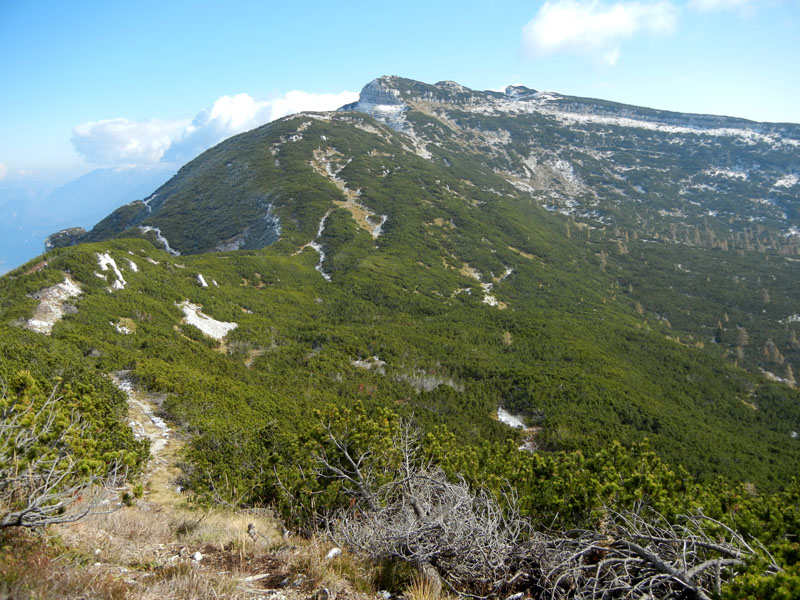 Traversata.....della Vigolana