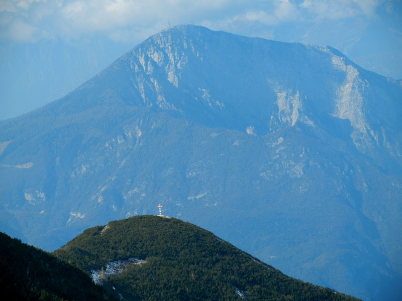 Traversata.....della Vigolana