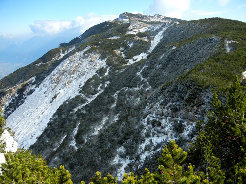 Traversata.....della Vigolana