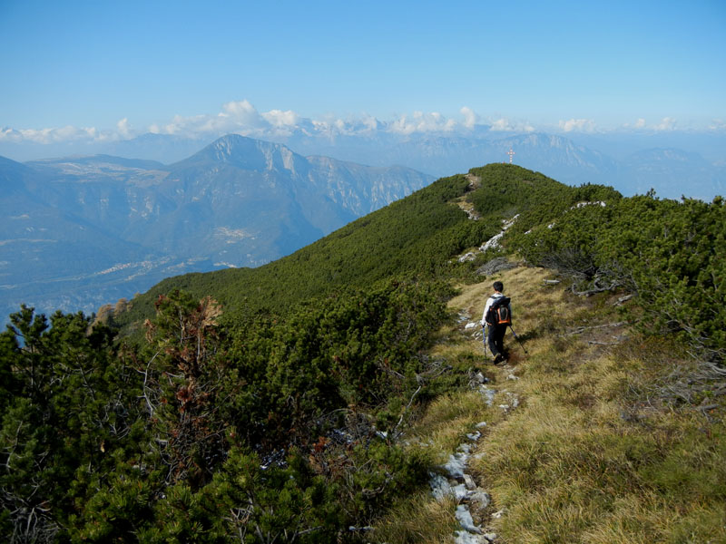 Traversata.....della Vigolana