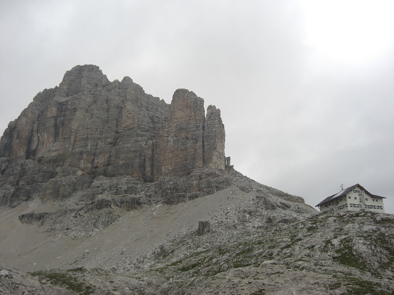 Rifugi e Bivacchi d''Italia.......