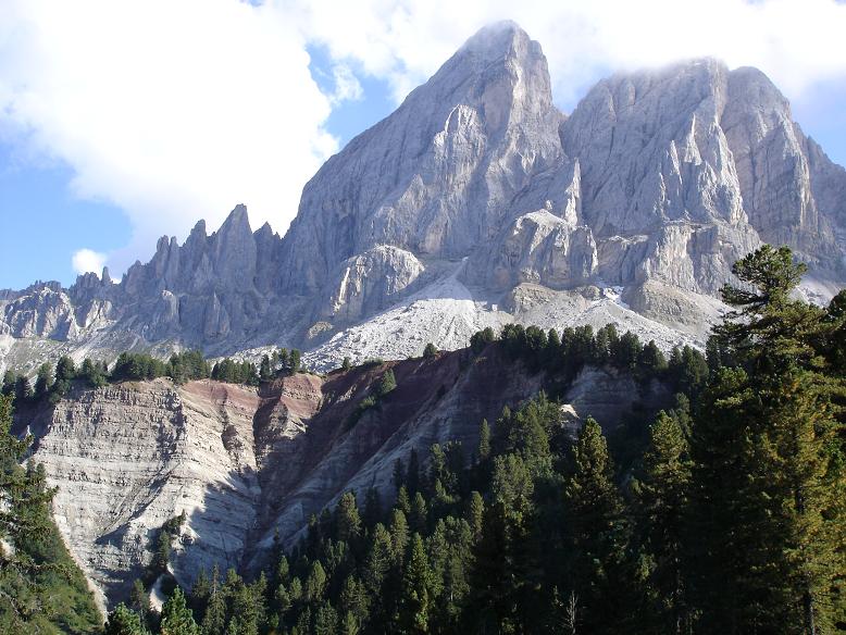 Le foto delle nostre montagne....nuovo 