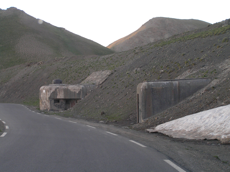 Col de la Bonette (2.715 m)