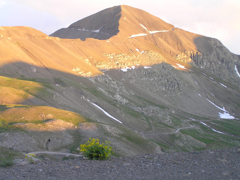 Col de la Bonette (2.715 m)