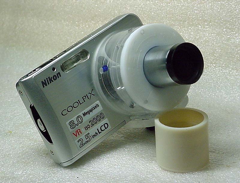 Stereoscopio Nikon SMZ-2T