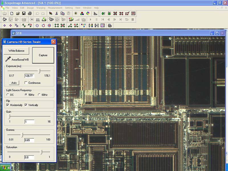 Programma Scope Image