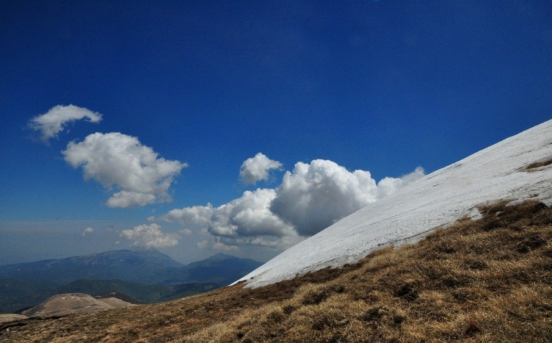 Monti della Laga - tre vette per due giornate