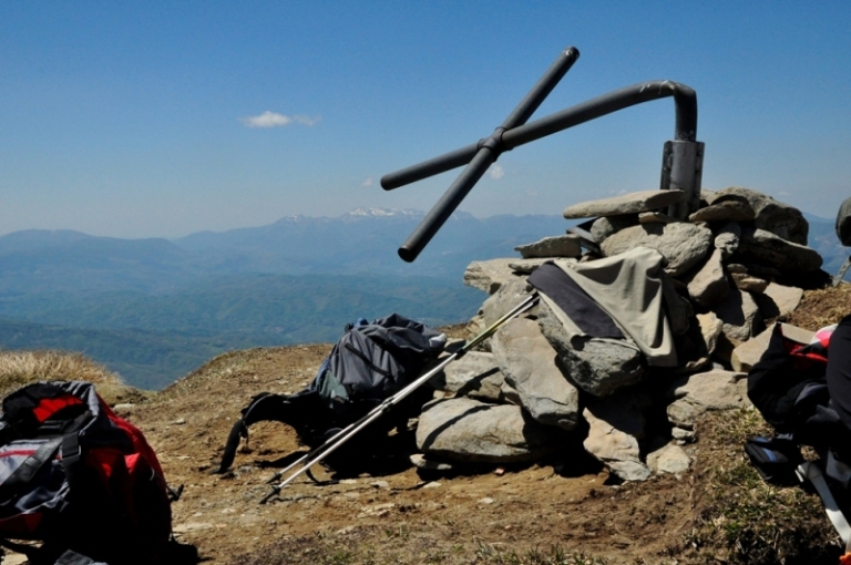 Monti della Laga - tre vette per due giornate