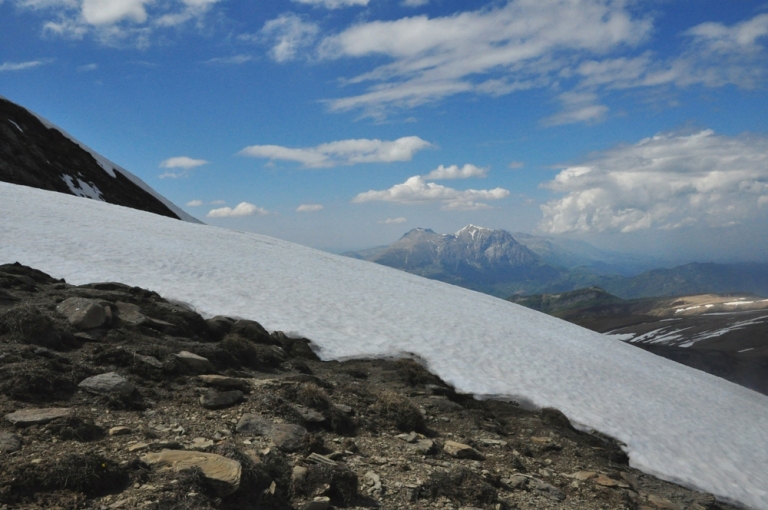 Monti della Laga - tre vette per due giornate