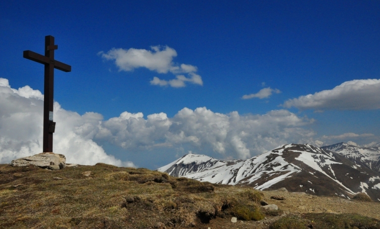 Monti della Laga - tre vette per due giornate