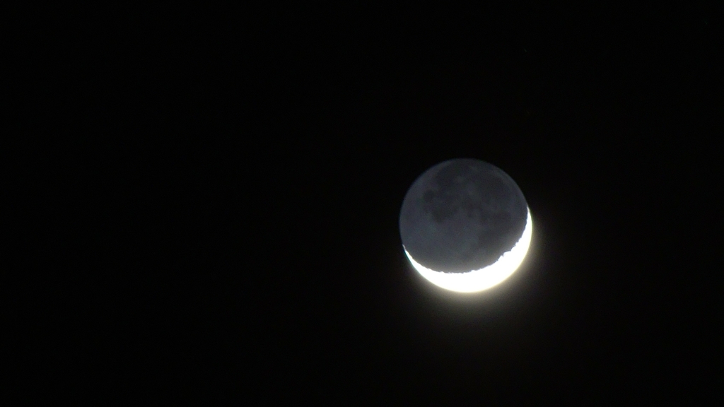 Come fotografare la luna?