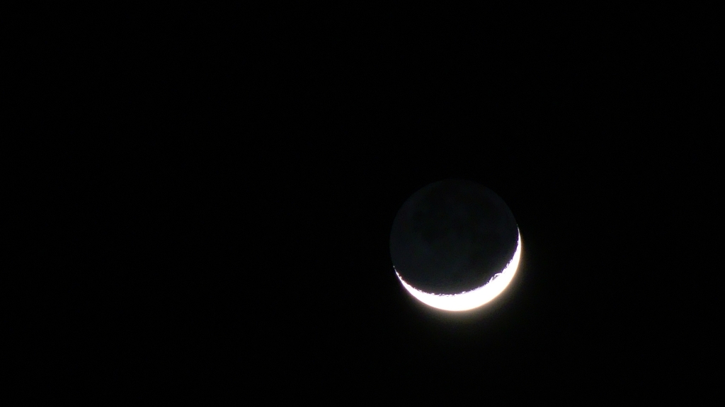 Come fotografare la luna?