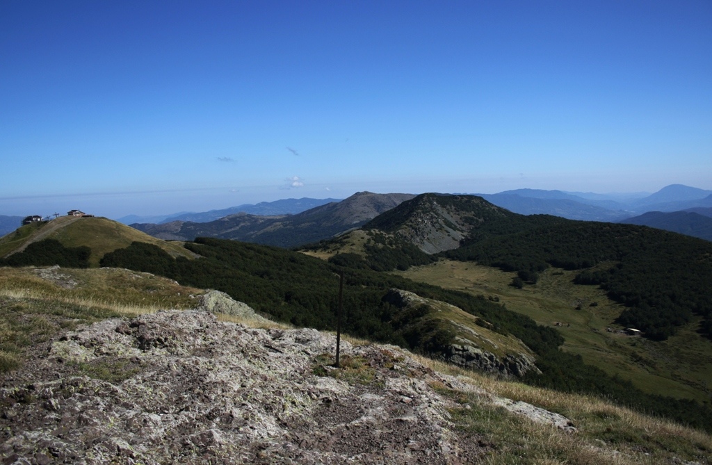 Monte Maggiorasca - Appennino Ligure