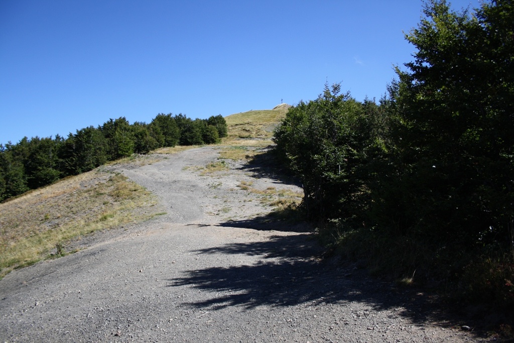 Monte Maggiorasca - Appennino Ligure