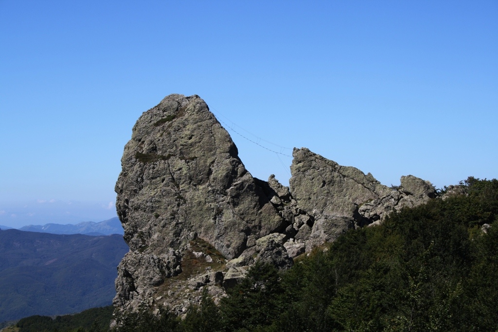 Monte Maggiorasca - Appennino Ligure