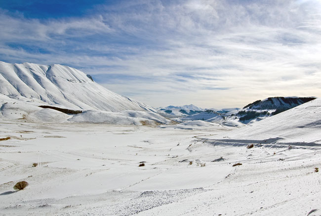 panorami umbri