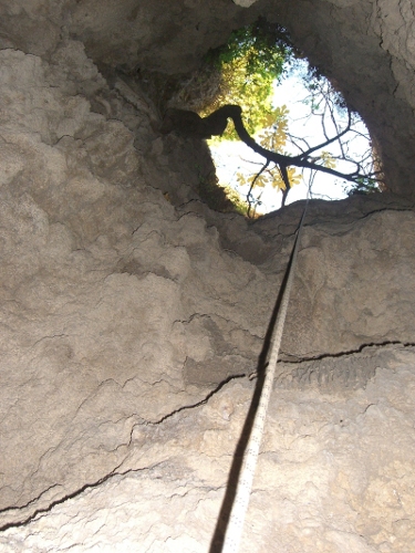 Grotta del Teschio Ciminna