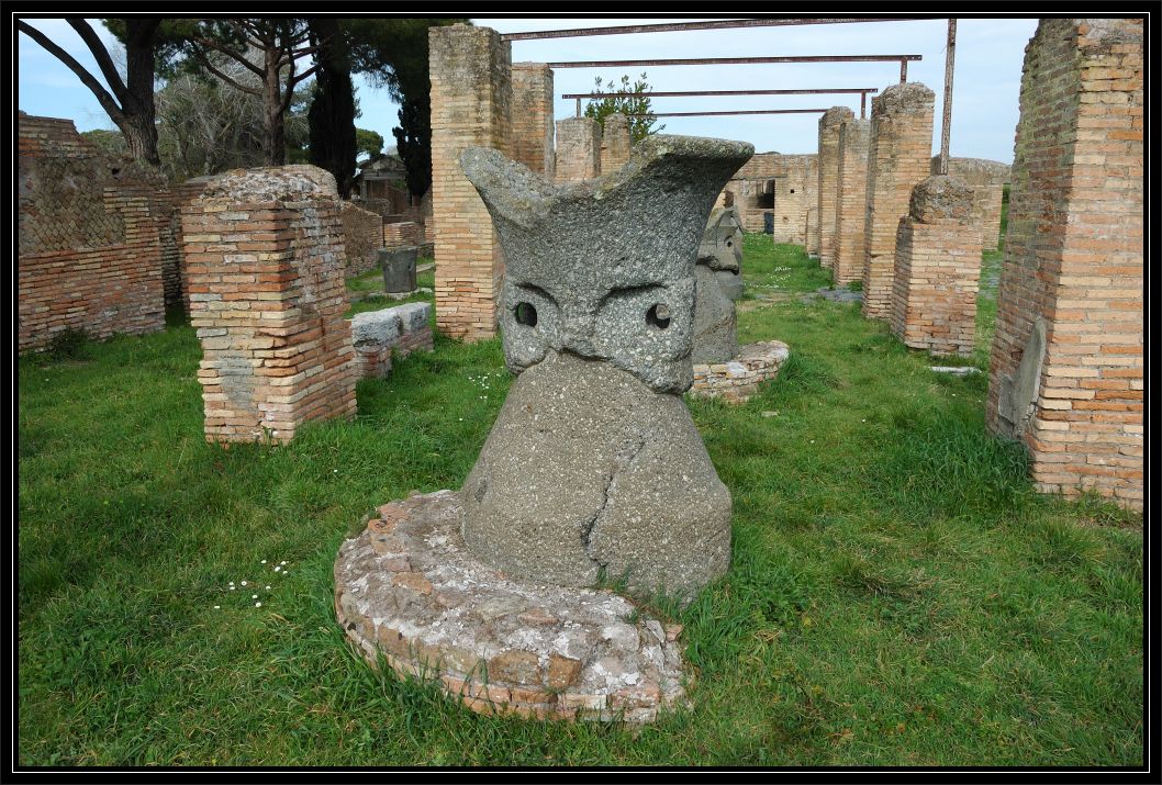 Ostia Antica