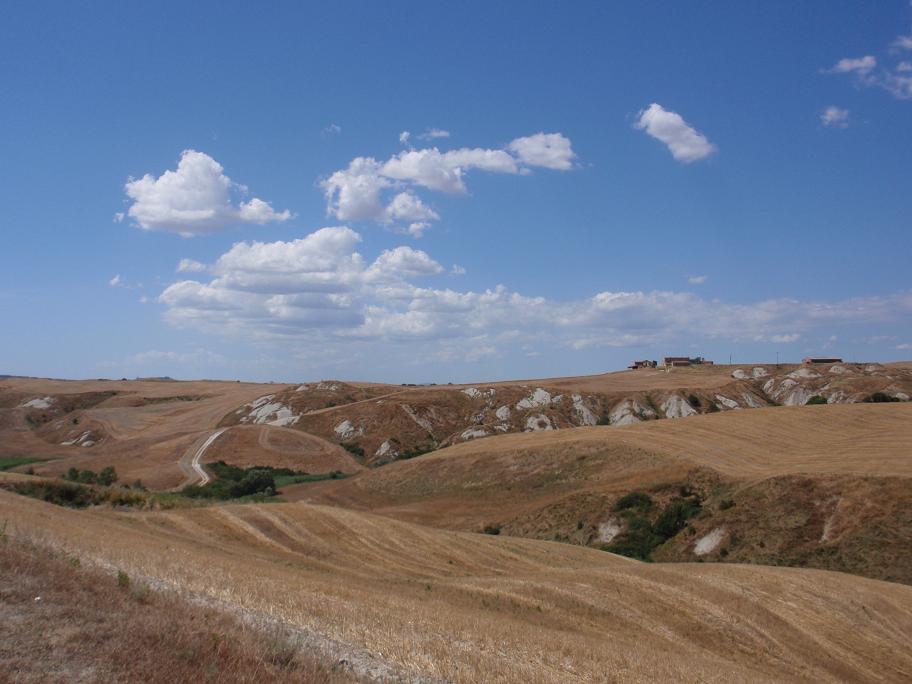 Escursione paleontologica in Toscana