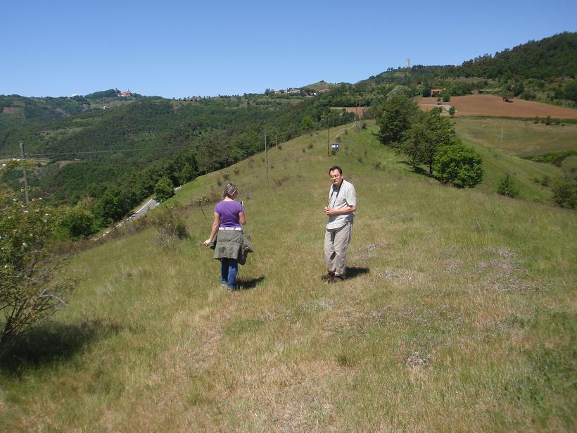 Escursione orchidofila nelle Langhe  (15 maggio)