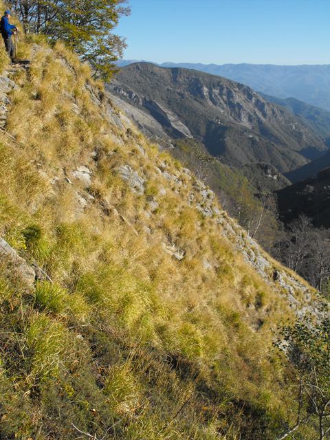 Monte Freddone - Alpi Apuane