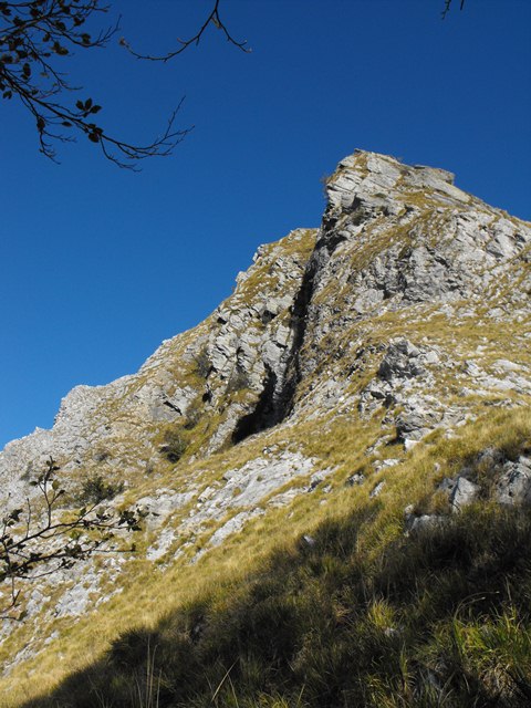 Monte Freddone - Alpi Apuane