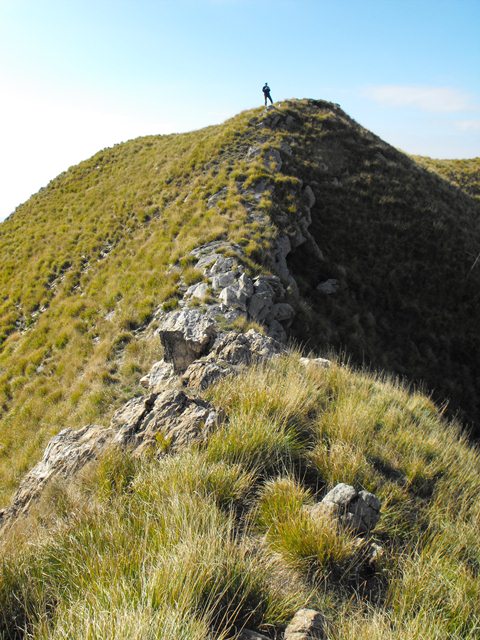 Monte Freddone - Alpi Apuane