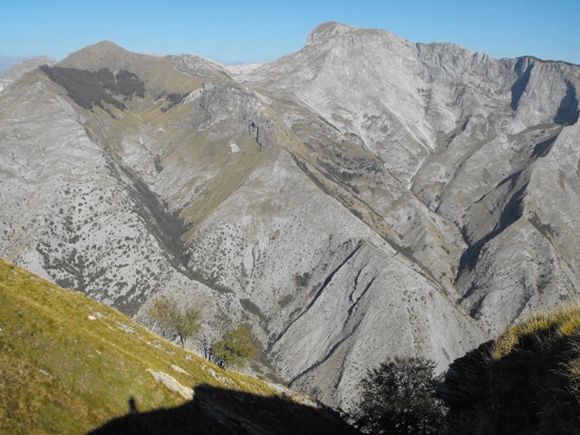 Monte Freddone - Alpi Apuane