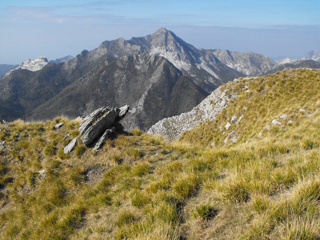 Monte Freddone - Alpi Apuane