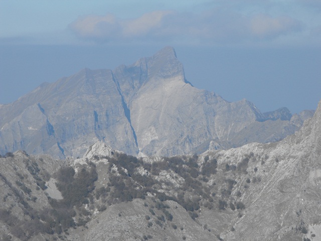 Monte Freddone - Alpi Apuane