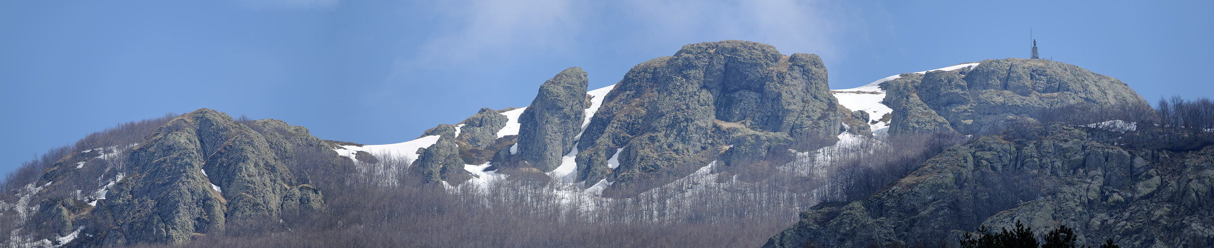 Monte Maggiorasca - Appennino Ligure