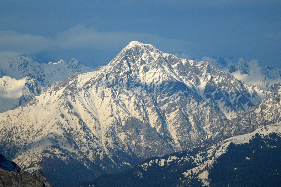 Itinerari per pochi (o quasi): monte Aviolo