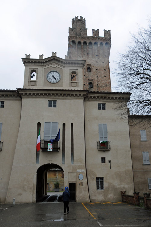 Il Grande Fiume: itinerari intorno al Po