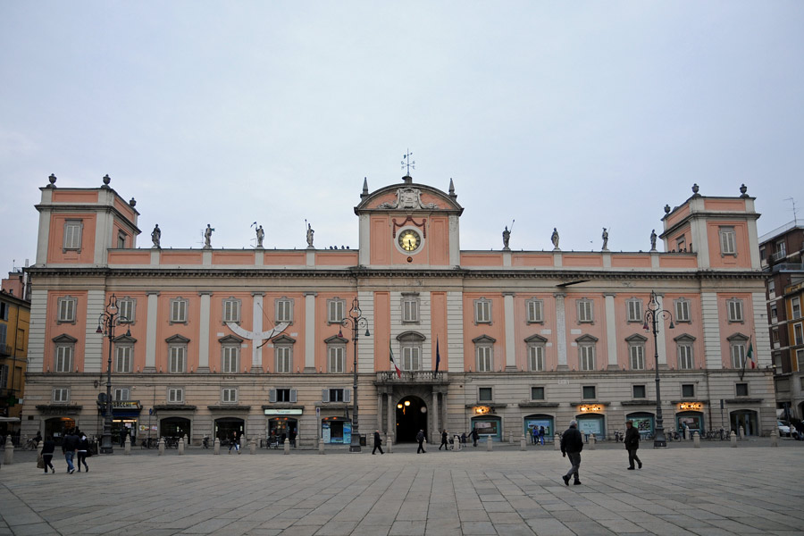 Il Grande Fiume: itinerari intorno al Po