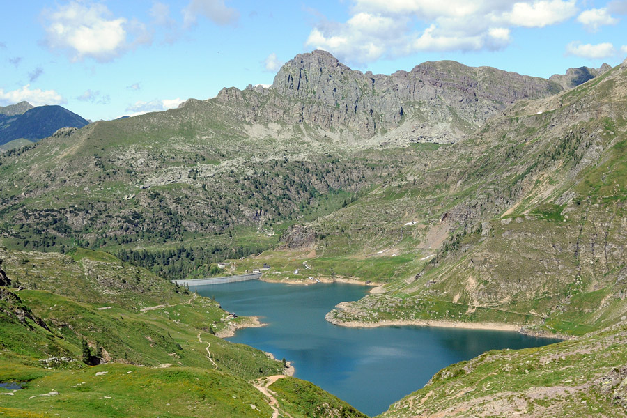 Itinerari per pochi (o quasi): Pizzo del Becco