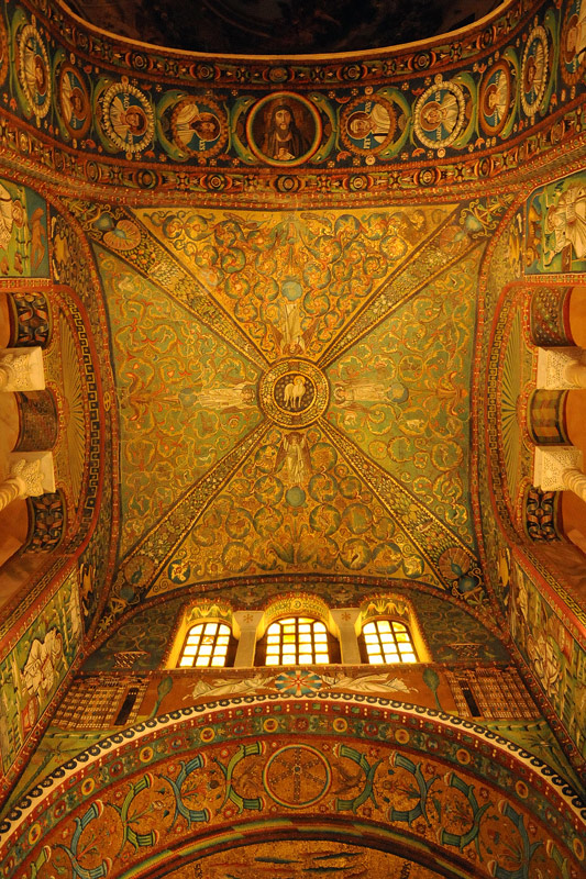 Ravenna ed i suoi mosaici