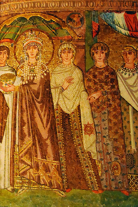 Ravenna ed i suoi mosaici